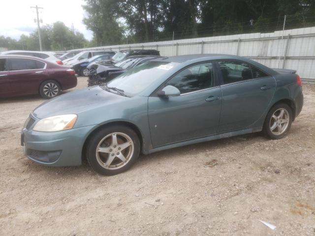 pontiac g6 2009 1g2zj57k394249010