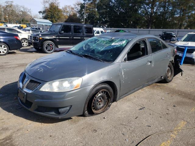 pontiac g6 2009 1g2zj57k394249184