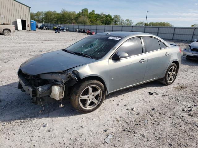 pontiac g6 2009 1g2zj57k494247475