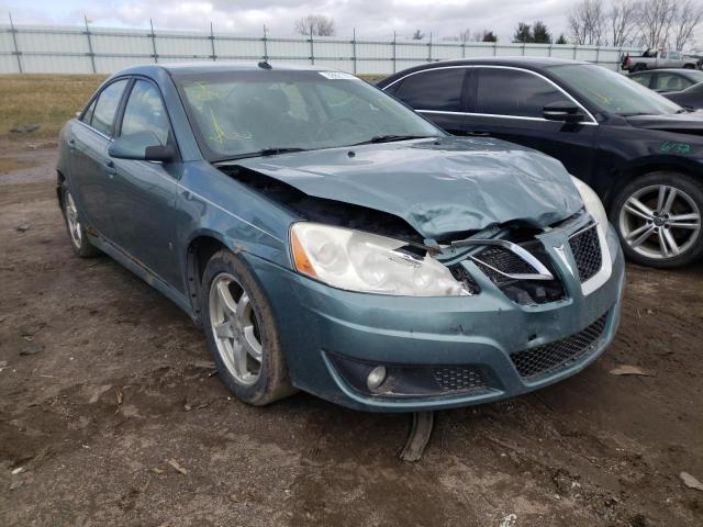 pontiac g6 2009 1g2zj57k494248965