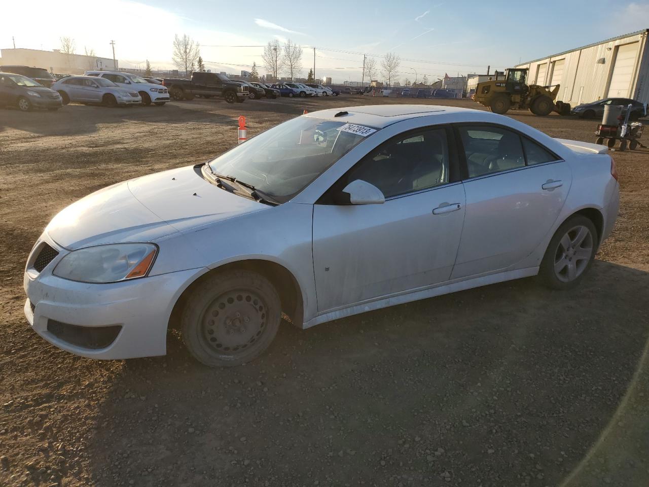 pontiac g6 2009 1g2zj57k594231009