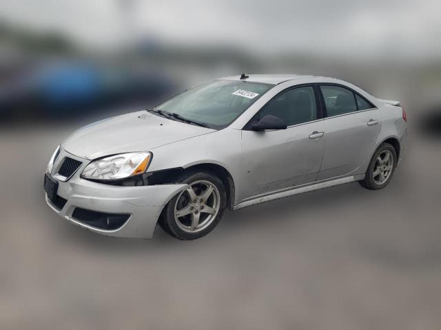 pontiac g6 2009 1g2zj57k594254080