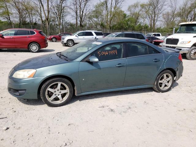 pontiac g6 2009 1g2zj57k594271803