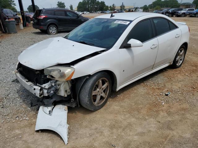 pontiac g6 2009 1g2zj57k694240494