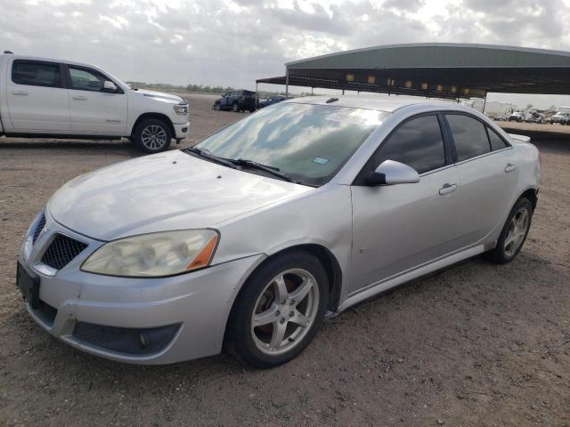 pontiac g6 2009 1g2zj57k694252533