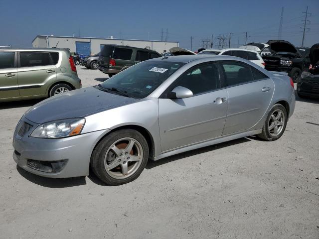 pontiac g6 2009 1g2zj57k694252855