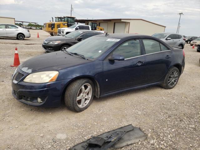 pontiac g6 2009 1g2zj57k694261684