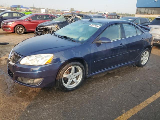 pontiac g6 2009 1g2zj57k694268781