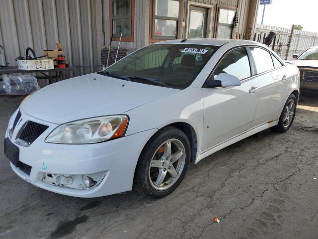 pontiac g6 2009 1g2zj57k794247812