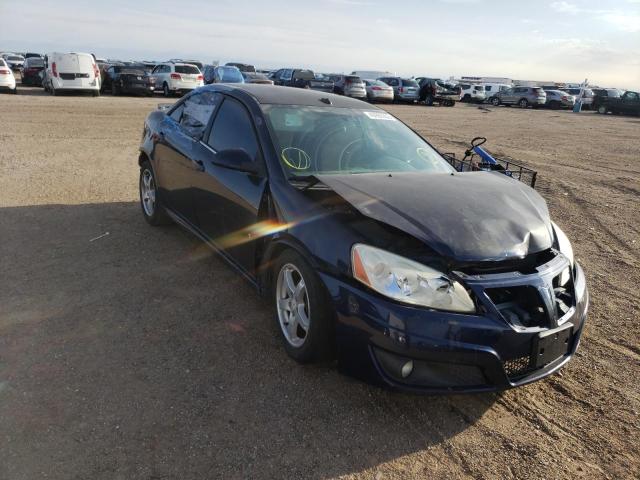 pontiac g6 2009 1g2zj57k894250797