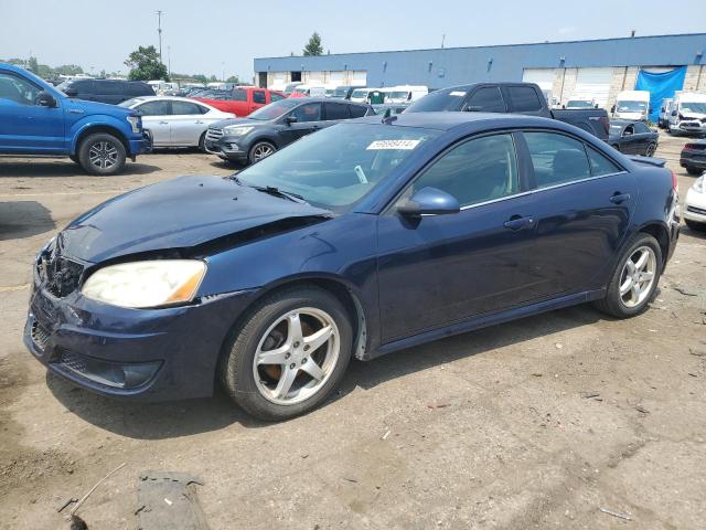 pontiac g6 2009 1g2zj57k894271746