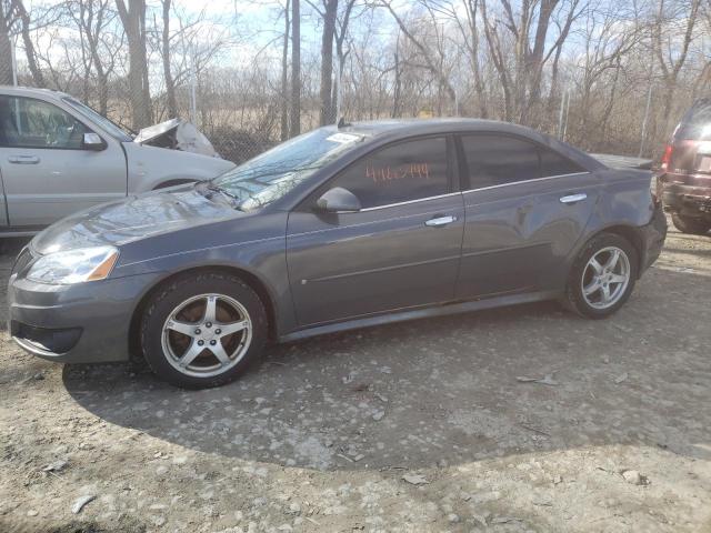 pontiac g6 2009 1g2zj57k994257497