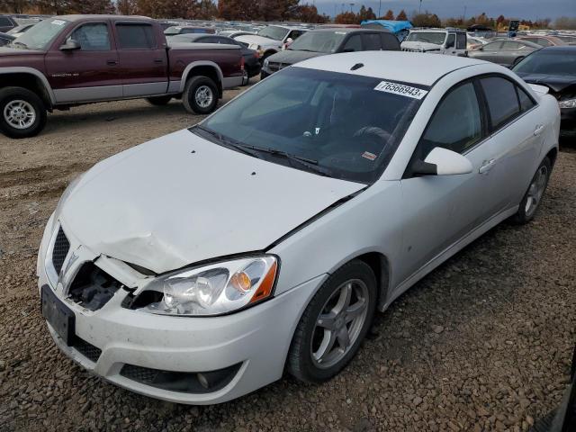 pontiac g6 2009 1g2zj57k994257516