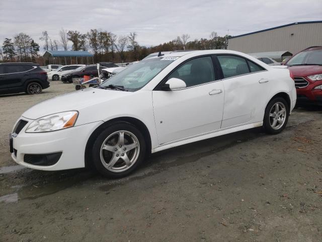 pontiac g6 2009 1g2zj57kx94245519