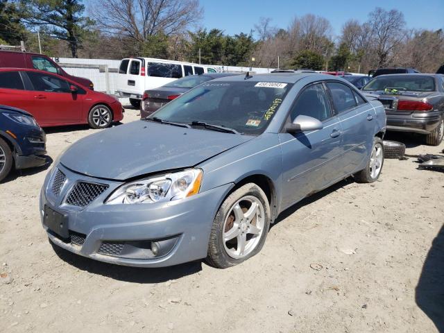 pontiac g6 2009 1g2zj57n494253030