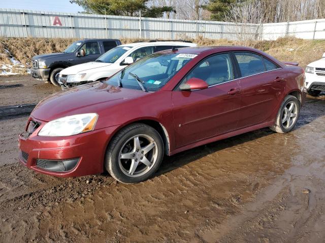 pontiac g6 2009 1g2zj57n594252176