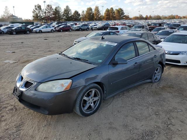 pontiac g6 2009 1g2zk57k694245594