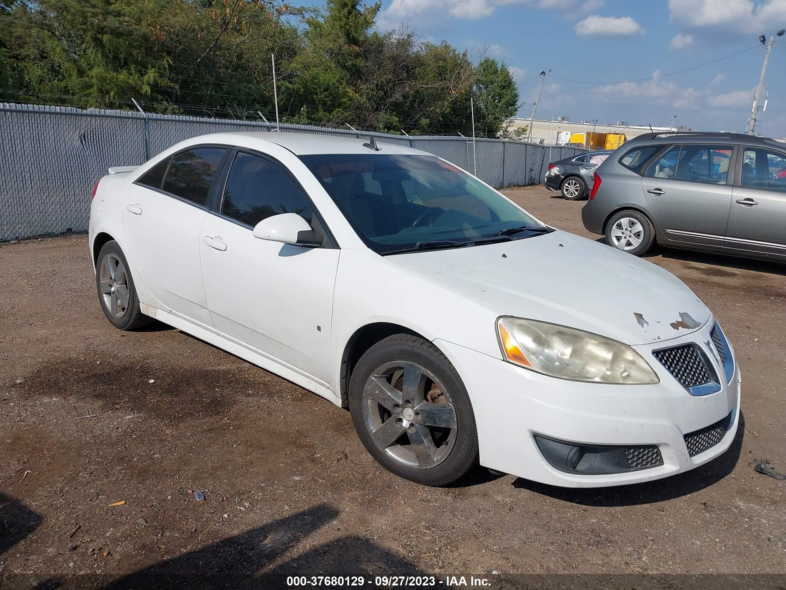 pontiac g6 2009 1g2zk57k794256541