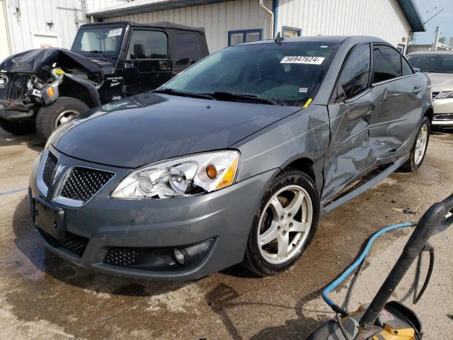 pontiac g6 2009 1g2zk57k894230725