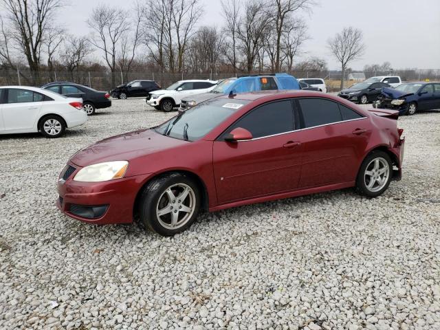 pontiac g6 gt 2009 1g2zk57n294244288