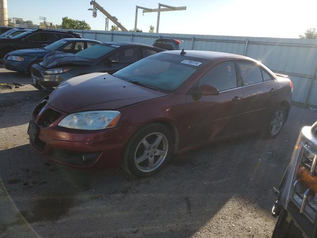 pontiac g6 2009 1g2zk57nx94241686