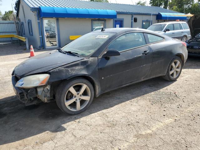 pontiac g6 gtp 2006 1g2zm151264148286