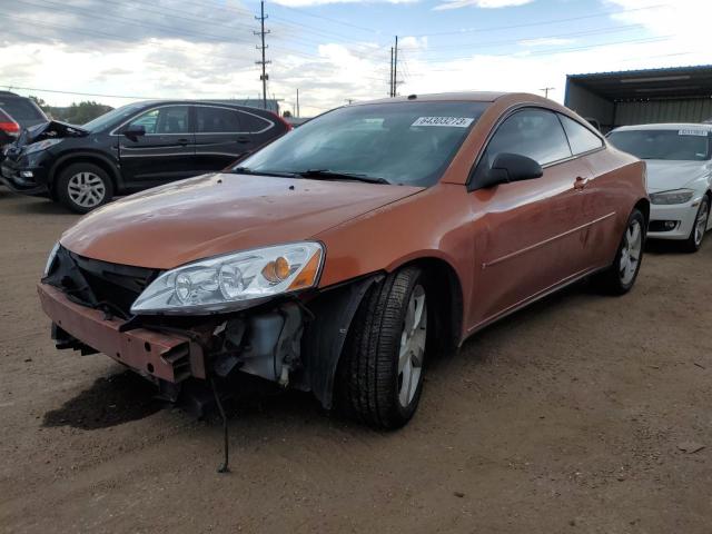 pontiac g6 gtp 2006 1g2zm151364190398