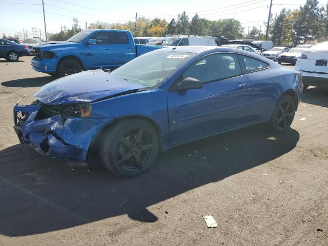 pontiac g6 gtp 2006 1g2zm171664196516