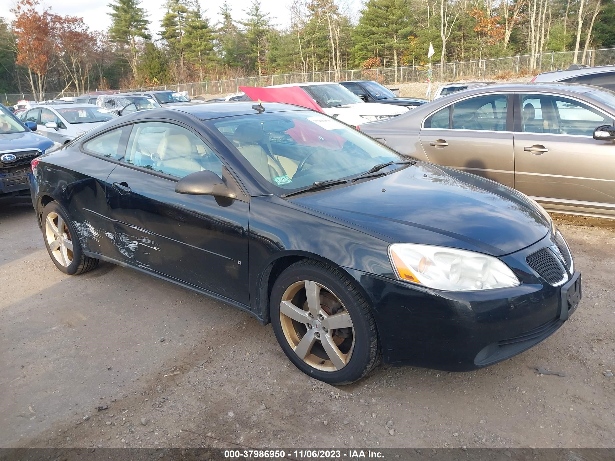 pontiac g6 2006 1g2zm171764174654