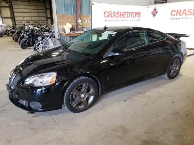 pontiac g6 gxp 2008 1g2zm177584150960