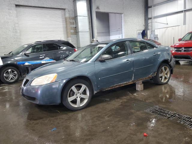 pontiac g6 gtp 2006 1g2zm551364174547