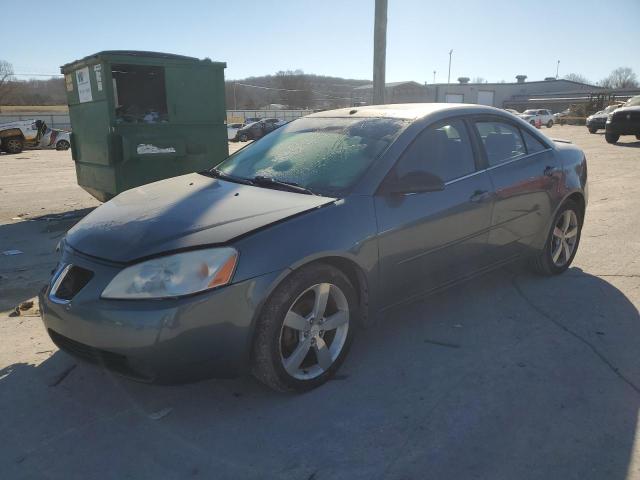 pontiac g6 gtp 2006 1g2zm551464250521