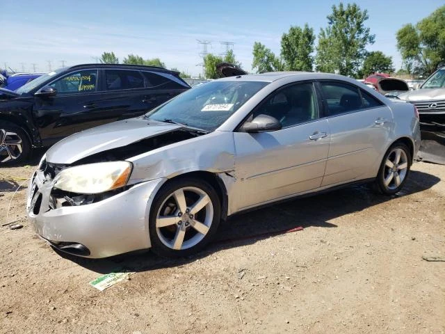 pontiac g6 gtp 2006 1g2zm551664140554