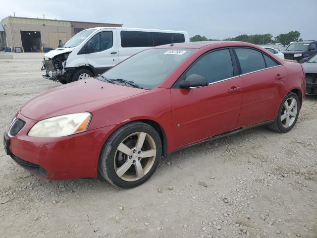 pontiac g6 gtp 2006 1g2zm551764185485