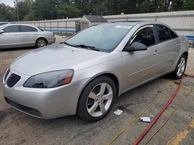 pontiac g6 gtp 2006 1g2zm551864213407