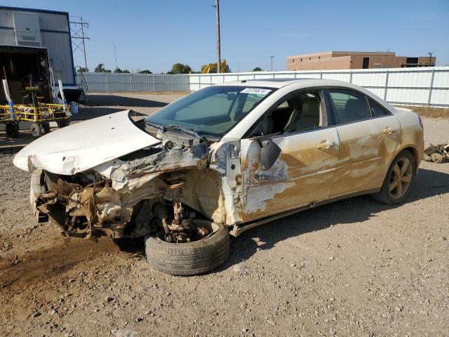 pontiac g6 gtp 2006 1g2zm551864251770