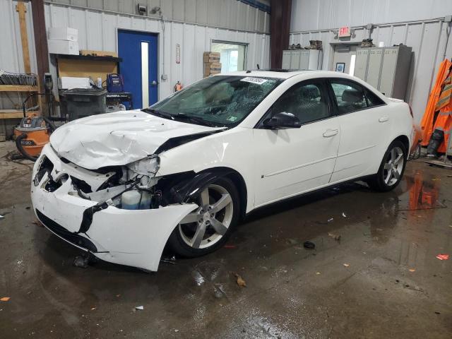 pontiac g6 gtp 2006 1g2zm551x64245937