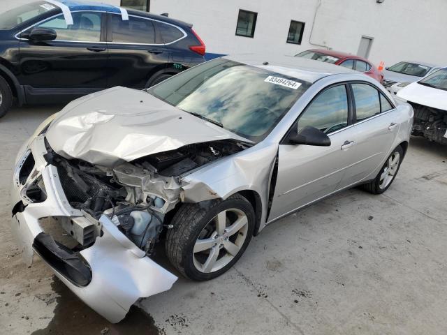 pontiac g6 gtp 2006 1g2zm571564152756