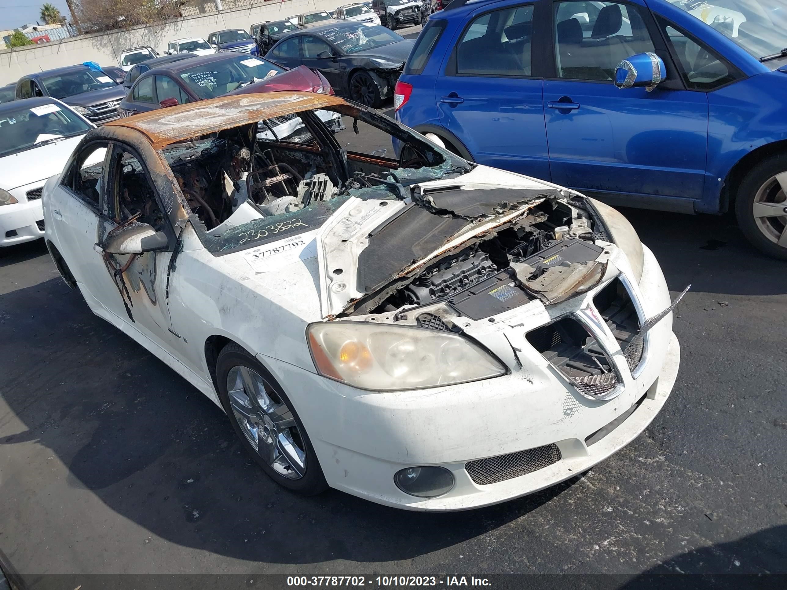 pontiac g6 2008 1g2zm577084290633