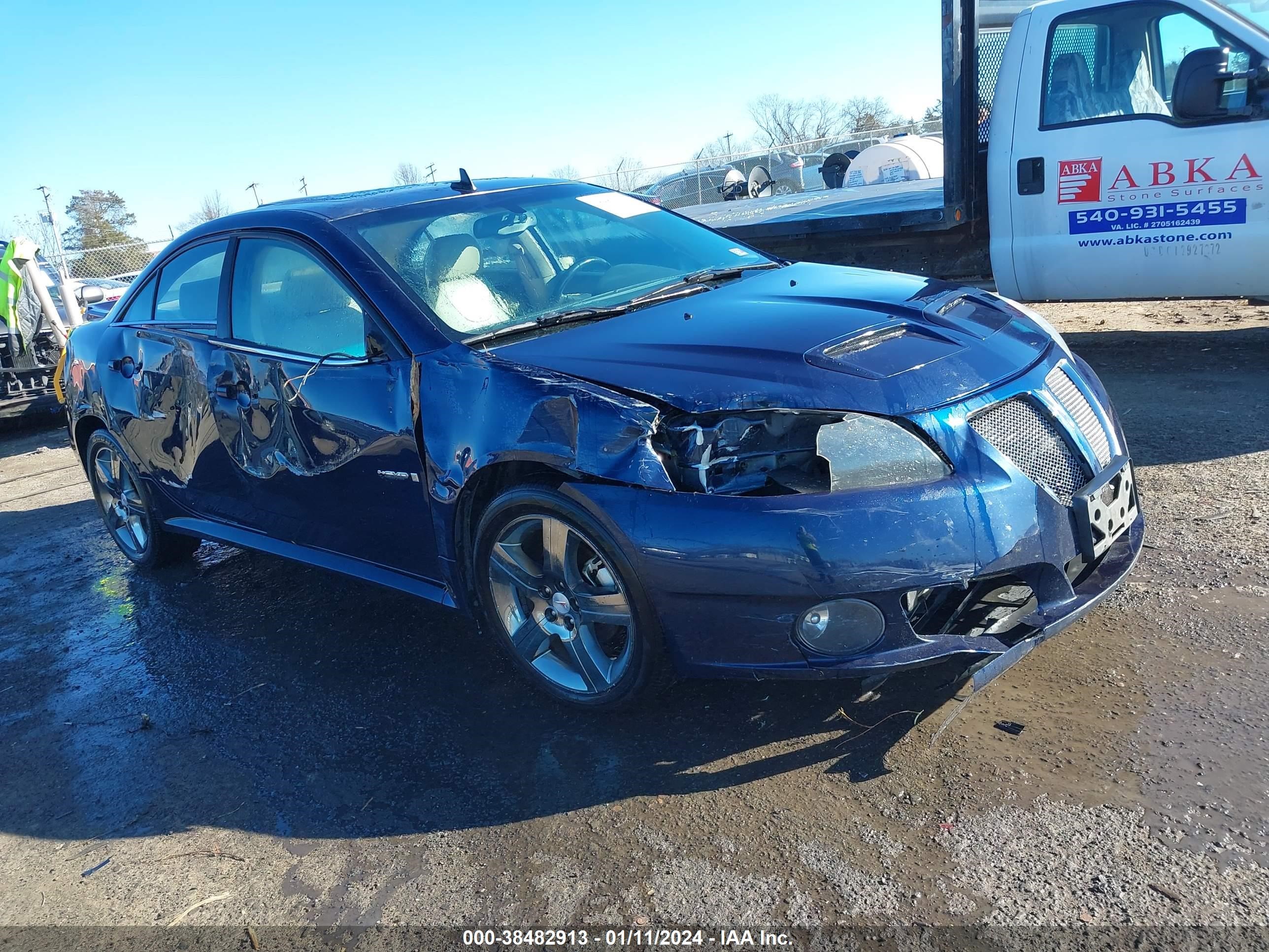 pontiac g6 2009 1g2zm577094140829