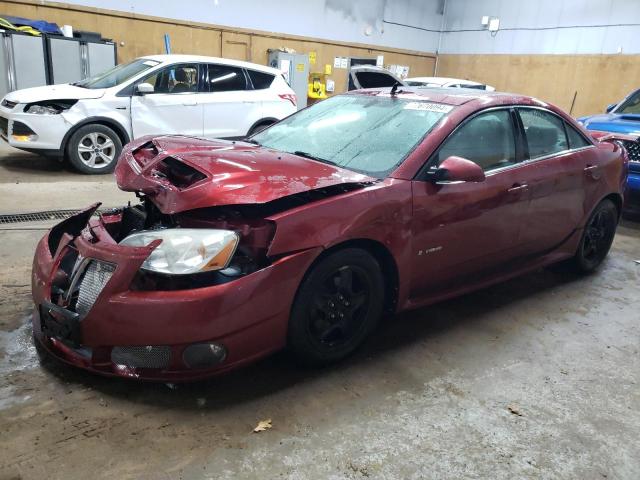 pontiac g6 gxp 2009 1g2zm577394178197