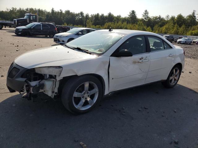 pontiac g6 gtp 2007 1g2zm587274230804