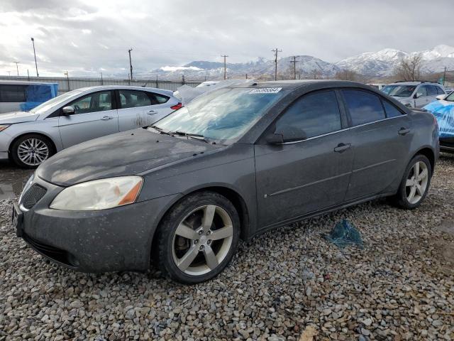 pontiac g6 gtp 2007 1g2zm587974200800