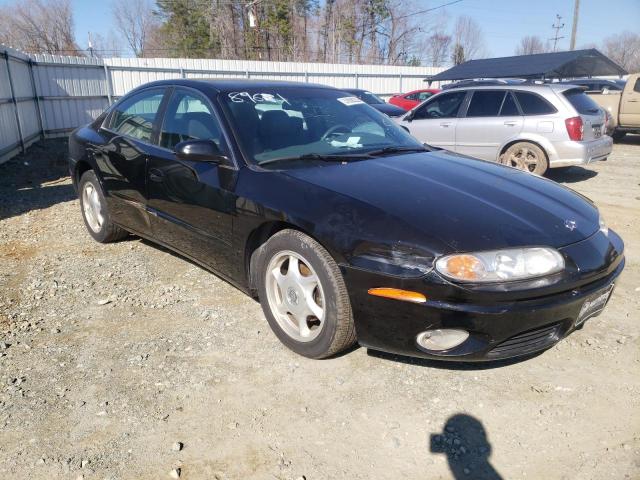 oldsmobile aurora 4.0 2001 1g3gs64c514118961