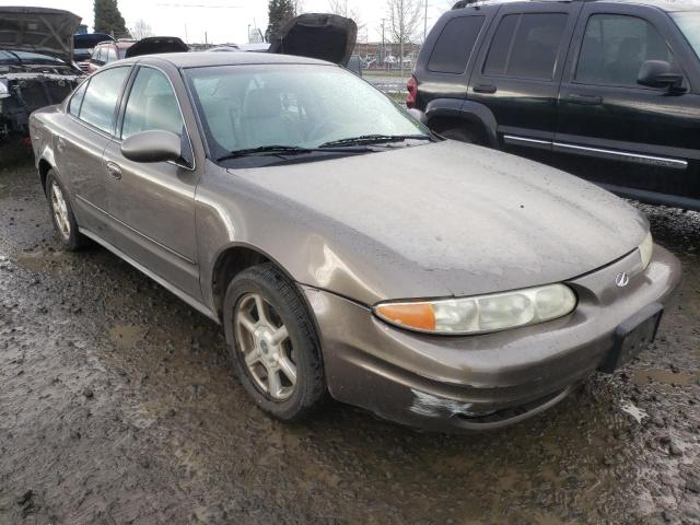 oldsmobile alero gls 2001 1g3nf52e81c245753