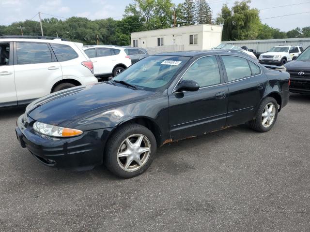 oldsmobile alero gl 2001 1g3nl52e41c224536