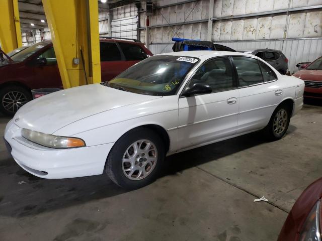 oldsmobile intrigue g 2000 1g3wh52h2yf244387