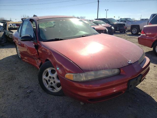 oldsmobile intrigue g 1999 1g3wh52k7xf301645