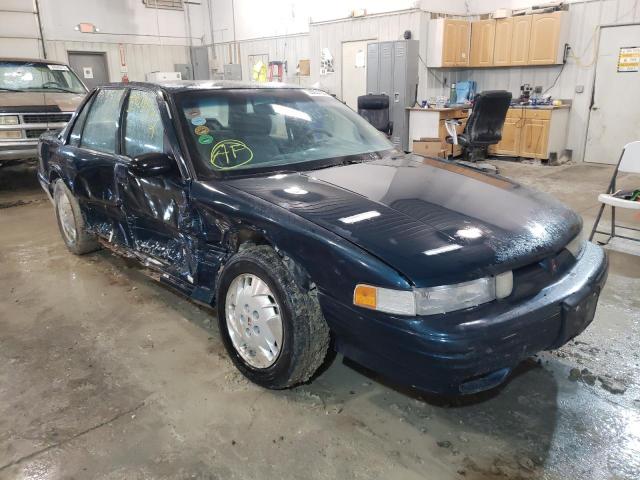 oldsmobile cutlass su 1995 1g3wh52m7sd336417