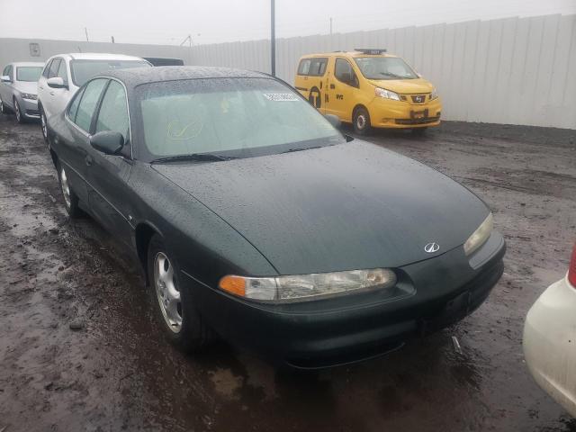 oldsmobile intrigue g 1999 1g3ws52h0xf365323